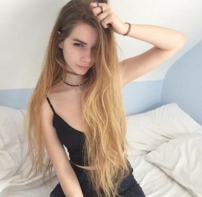 anastasiarpgnl's profile picture. cute but psycho (but cute)