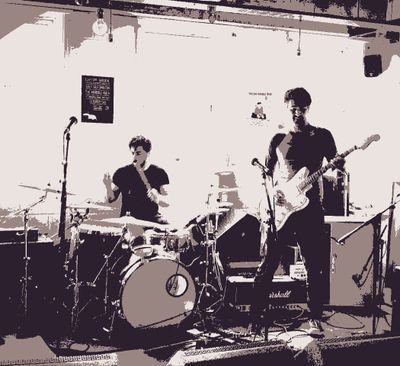 crshtctcs's profile picture. Sigh, not another two piece band.