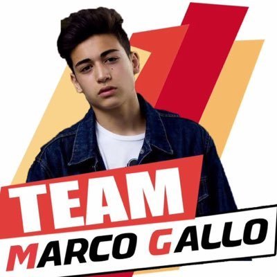 FAN ACCOUNT of MARCO GALLO | Ang Pilyo Bello ng Italy | 16 | Spread the LOVE | Followed and Recognized by Marco's Family | (08/05/16) | #Bellas @MarcoBellasOFC