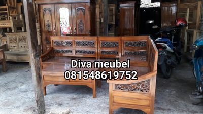 Meubel murah berkualitas langsung dari perajin