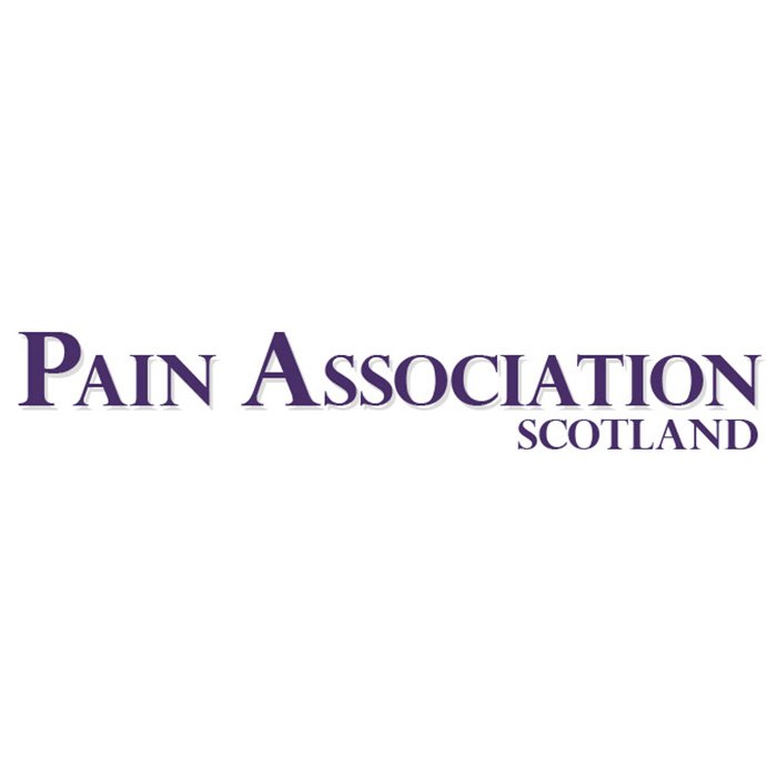 A Scottish charity enabling people living with chronic pain to make positive changes to improve their quality of life