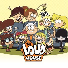 I love my two favourite shows, The Wiggles and The Loud House! My favourite people are Emma Wiggle, Lachy Wiggle and Leni Loud. I love my favourite shows!!!