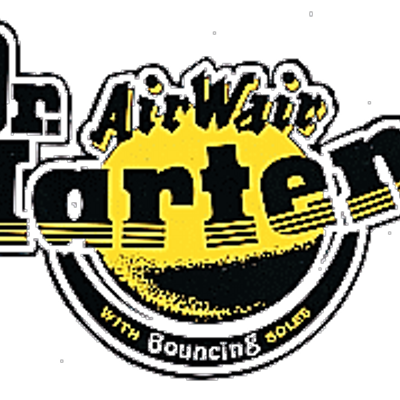 dr marten logo