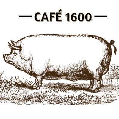 Cafe 1600