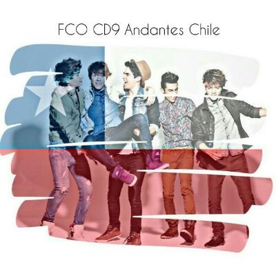 Bienvenidos al 1er y único club oficial de CD9 en Chile. Somos sede oficial de @teammandante . Contamos con el apoyo de @SonyMusicChile y @SonyMusicMexico ♥