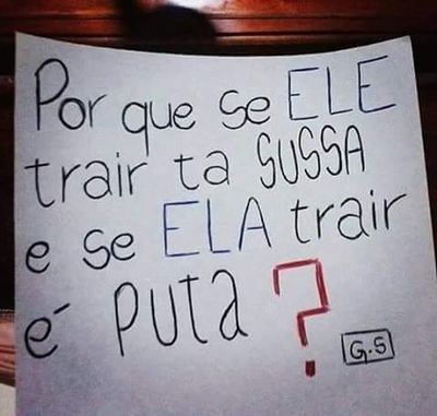 Nada como um dia após o outro!