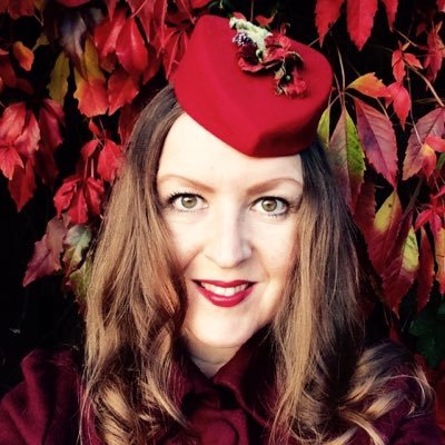 Sweetheart Hats creates stylish vintage-inspired millinery, using vintage and modern materials. All hats are hand made; please enquire about custom orders.