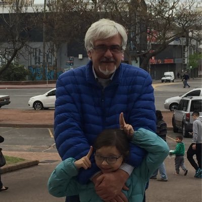 Trump Supporter Uruguay-watching President Trump change the course of history