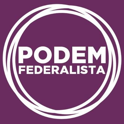 Compte Oficial de Podem Federalista