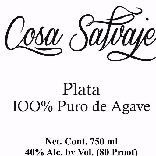 We are changing the face of the tequila drinking experience. Cosa Salvaje is a true sipping tequila made out of 100% Pure Agave.We take your pleasure Seriously!