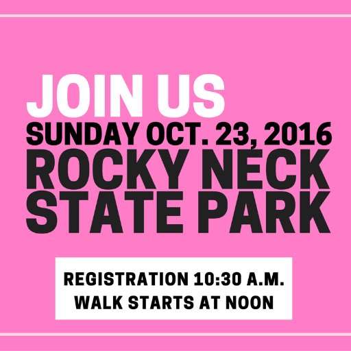 The American Cancer Society Making Strides Against Breast Cancer in New London County is a 5K noncompetitive walk fundraising and fighting against breast cancer