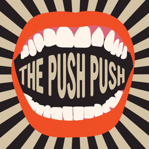 Chicago band The Push Push - soulful, clever, rock with swearing. Album