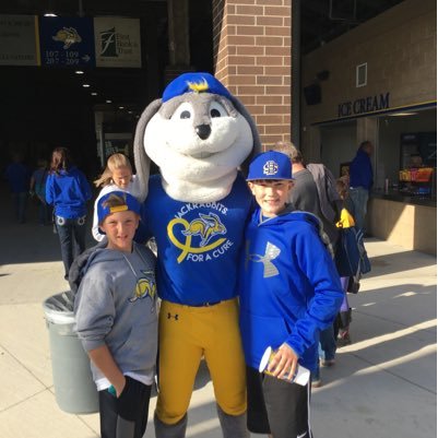 Head Baseball Coach at South Dakota State University.