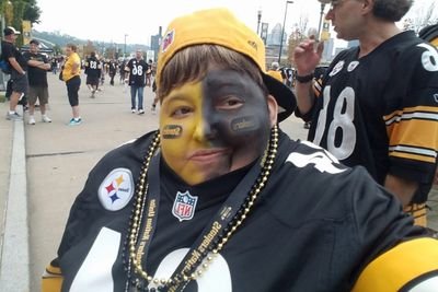 Chasin the dream ✨ BIGGEST steelers fan in VA!