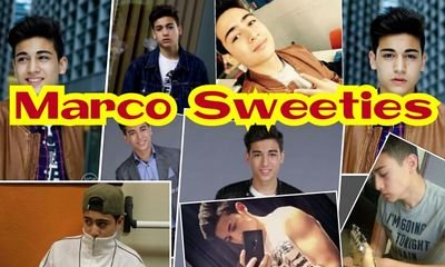 Ofc Marco Gallo Sweeties / August 8 2016 /
PBB Teen Housemate / 15 yrs old/ 1-3-2001  / Half Filipino-Italiano / Milan, Italy / fb: Marco Gallo Sweeties OFC