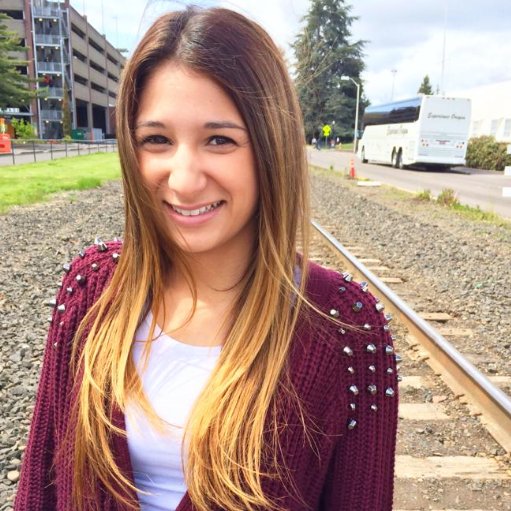 Dietetics student at Arizona State University; Huntington Beach, CA, but living in Tempe, AZ