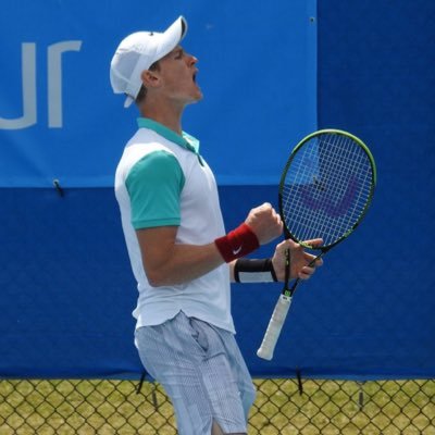 23 year old tennis player curently playing the professional circuit. From Wollongong Australia.