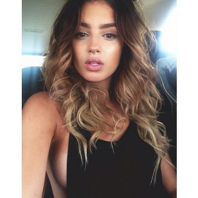 aaliyahxng's profile picture. M5H, on aime les gros tarpés