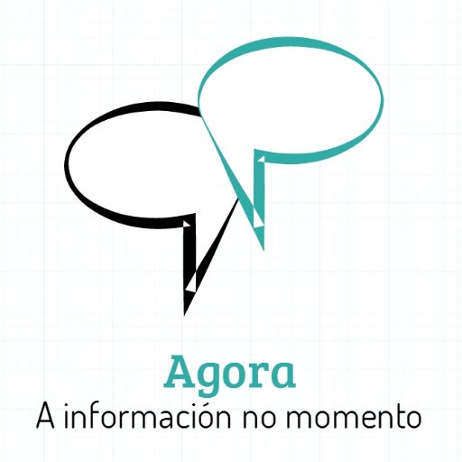 Agora é un cibermedio nacido na cidade de Compostela. A información, no momento. Ao teu lado, as nosas letras son a túa voz.