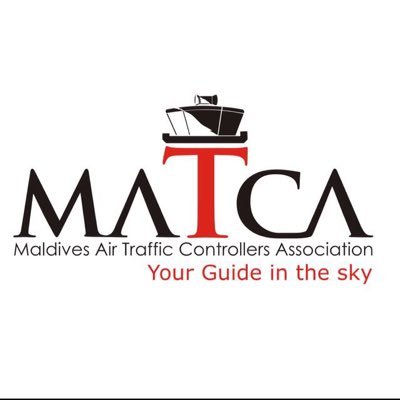 Official account of Maldives Air Traffic Controllers Association. 
email : info@matca.org.mv President@matca.org.mv