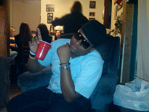 sidresende's profile picture. Global Citizen I make a home where I go!!