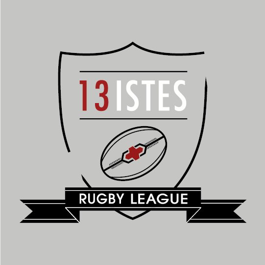 Le rugby à XIII c'est le rugby des rugueux, des tatooés..bien plus fun que le XV.. avec un rythme dingue et des contacts incessants.