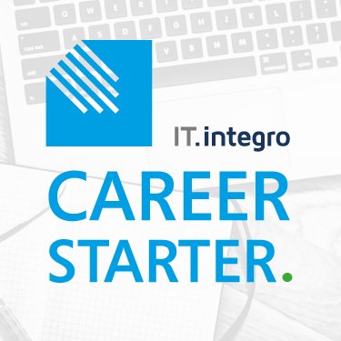 IT.integro Career Starter to program stażowy umożliwiający dobry start kariery z najlepszym systemem ERP - Dynamics NAV
