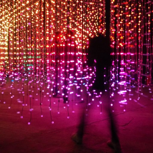 immersive experiences, hybrid spaces and creative interaction design