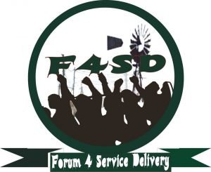 F4S_Delivery's profile picture. 80% Service delivery and 20% politics. A civic movement advocating for the voiceless masses.