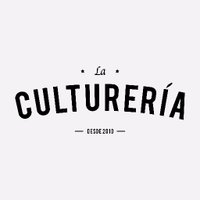 La Culturería (@cultureria) 's Twitter Profile Photo La Culturería (@cultureria) 's Twitter Profile Photo