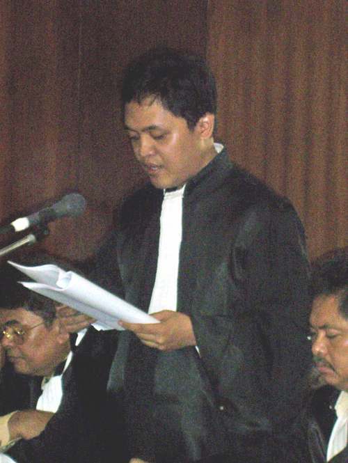 Wakil Ketua Umum Partai GERINDRA | Ketua Majelis Kehormatan Partai GERINDRA | Ketua Komisi III DPR RI