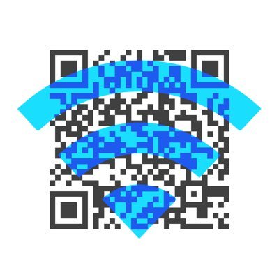 WLANHelfer's profile picture. iOS App und Alexa Skill von @delphinist zum einfachen Teilen der WLAN Einstellungen