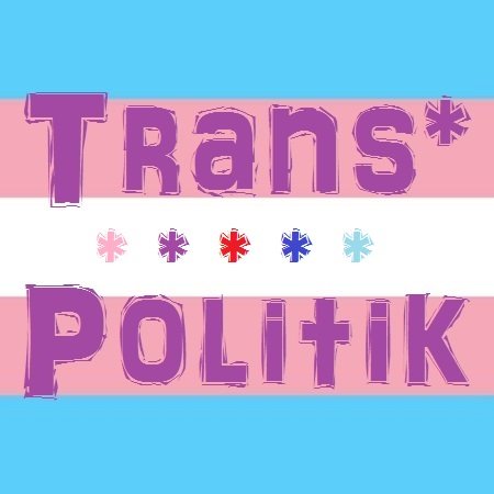 #TRANSPOLITIK,#Transrechte, #Transsichtbarkeit,#transPersonen,
ob nun #trans(*),#transident,#transsexuell,#nichtbinär. @StefkaWiese, offen für Mitstreiter_innen
