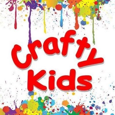 Crafty Kids is a chance for you and your baby or toddler to interact, have fun and get messy, as well as produce some art work to take home and show off!