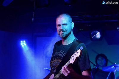 I play bass guitar, am happily married and have good kids... the rest is all bullshit anyways, am I right?