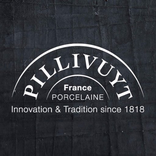 Manufacture installée au cœur du Berry depuis 200 ans, Pillivuyt est l’une des plus anciennes et plus prestigieuses marques de porcelaine française.
