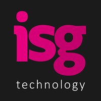 ISG Technology (@isgtechnology) 's Twitter Profile