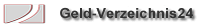 Webkatalog über s Geld...