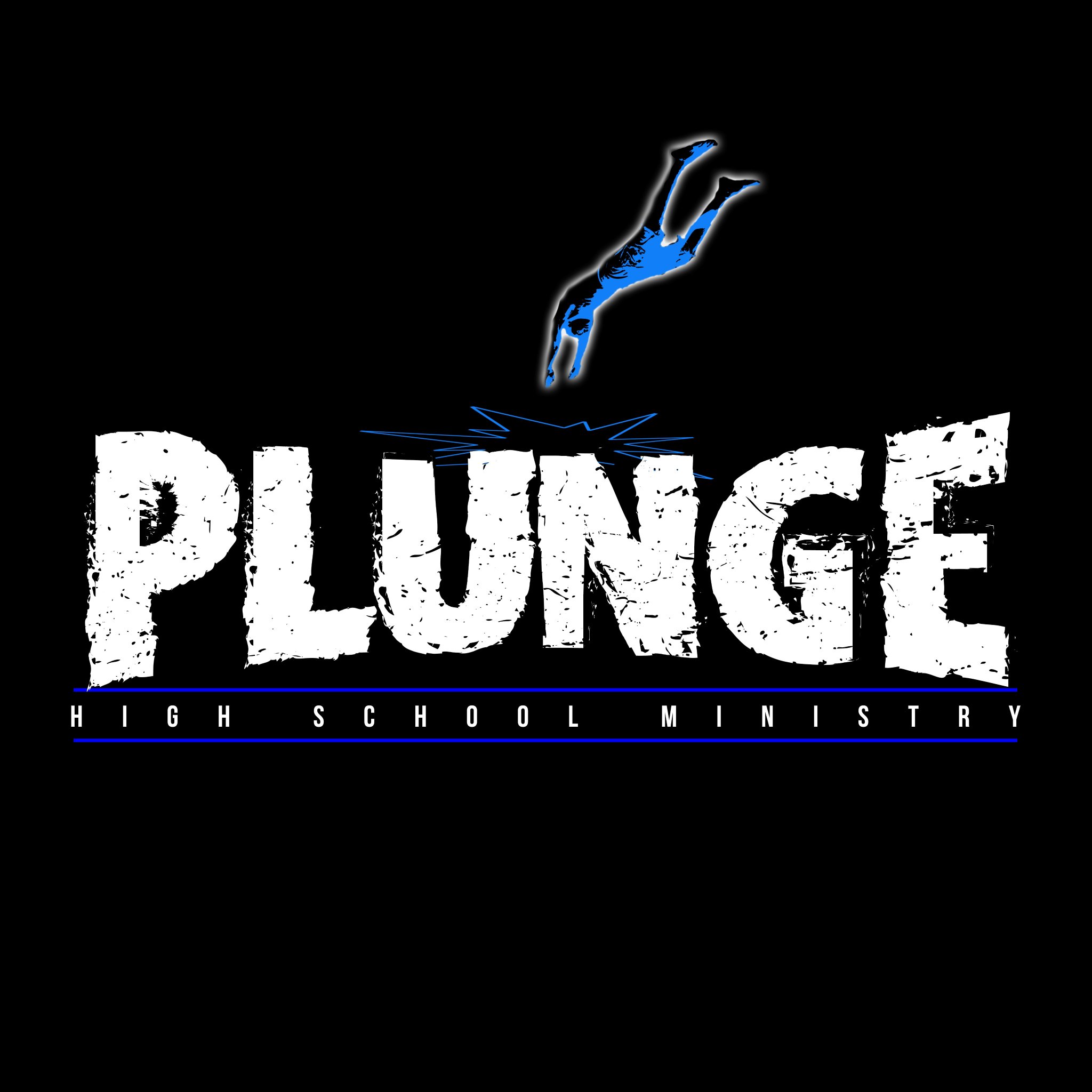 Plunge is a group of high school students who hang out every Sunday from 6:30-8:00. We talk about friends, God, school, relationships, and everything else.