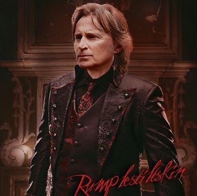 ~The Dark One~ Careful dearie, I'm not to be trifled with. Now... Shall we make a deal? ''Magic always comes with a price.'' #OUAT #Single