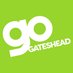 GO Gateshead (@gogateshead) Twitter profile photo