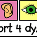 Support 4 Dyslexia (@DyslexiaSupport) Twitter profile photo