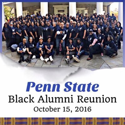 The Official Twitter account for the Penn State Black Alumni Reunion.