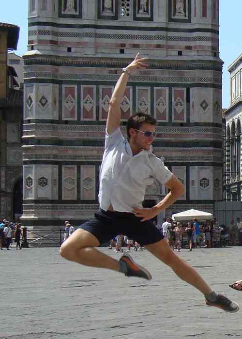 director of BalletCollective, dancer and choreographer with New York City Ballet