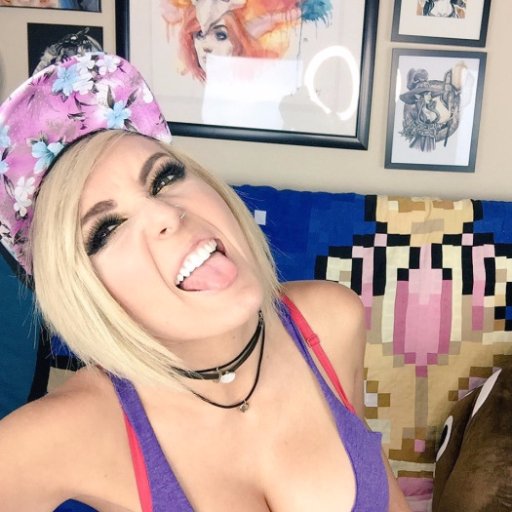 Link jessica nigri Rooster Teeth