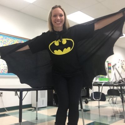 6th Grade Math Teacher who loves to learn and wants to inspire students to love math!