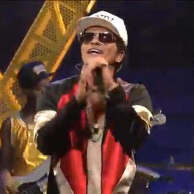 2013年１月初来日を果たしたBrunoMarsの日本Fan向け非公式Twitter!! 11/18 2016 アルバム24k発売！！！