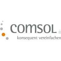 Comsol(@Comsol_ag) 's Twitter Profile Photo