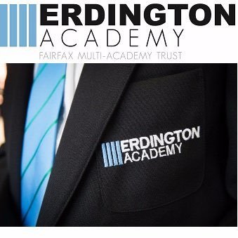 Our vision is to ensure all students at Erdington Academy are inspired to seek ambitious and aspirational destinations post 16.