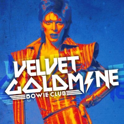 VGBowieClub's profile picture. A club night & sensory experience dedicated to the legacy & genius of David Bowie. Produced by @RoseJamEvents